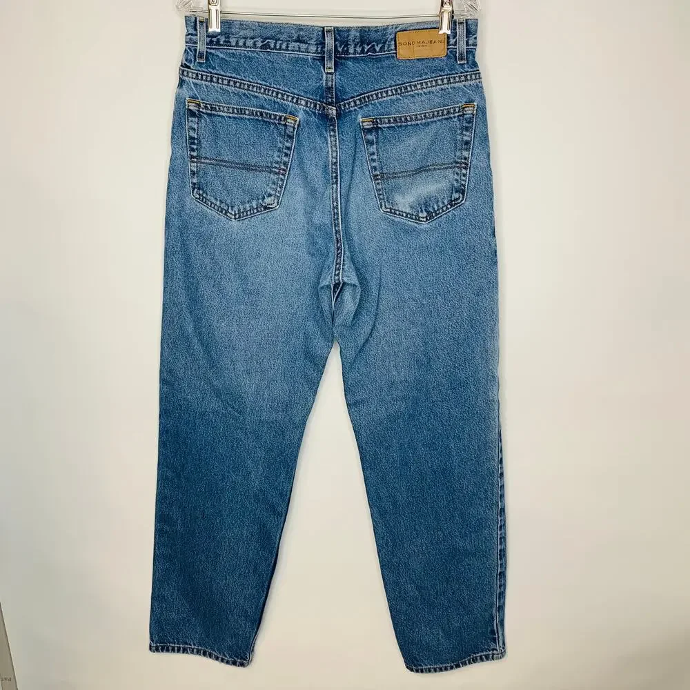 Sonoma rigid denim